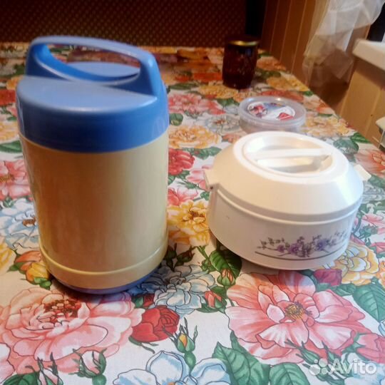 Термос для еды