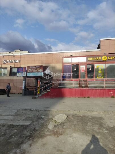 Помещение в торговом центре