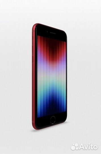 iPhone SE (2022), 128 ГБ