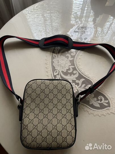 Барсетка мужская gucci