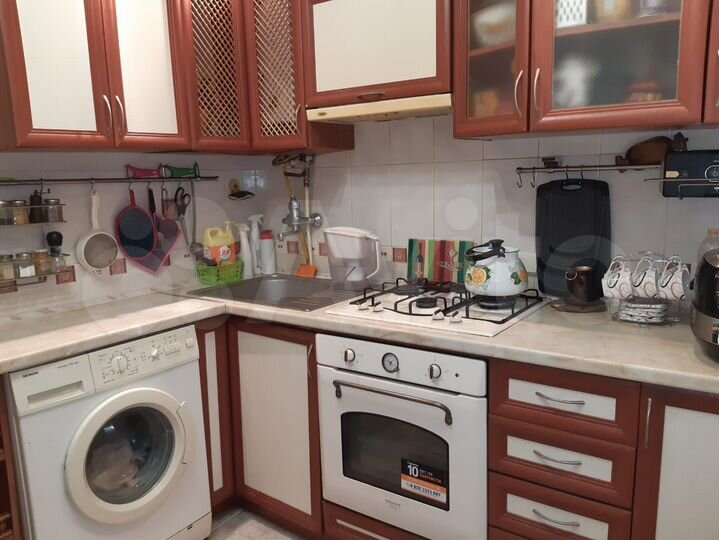 2-к. квартира, 46,1 м², 1/5 эт.