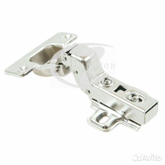 Петля вкладная RDK-59C Clip-on с доводчиком