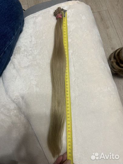 Волосы для наращивания