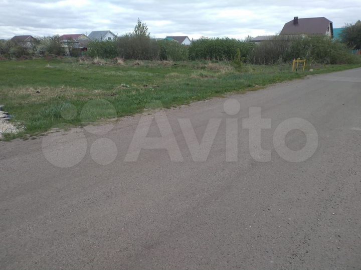 Участок 10 сот. (ИЖС)