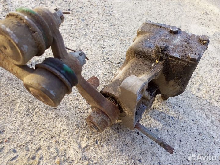 Рулевая колонка ваз 2107-2106-2105