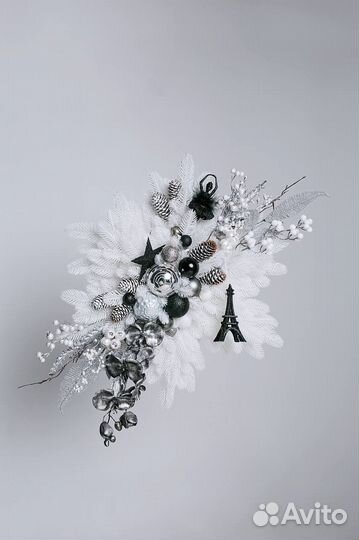 Новогодняя композиция