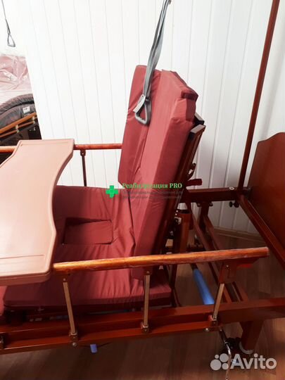 Кровать для лежачих больных