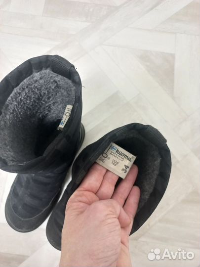 Сапоги зимние Kuoma 34