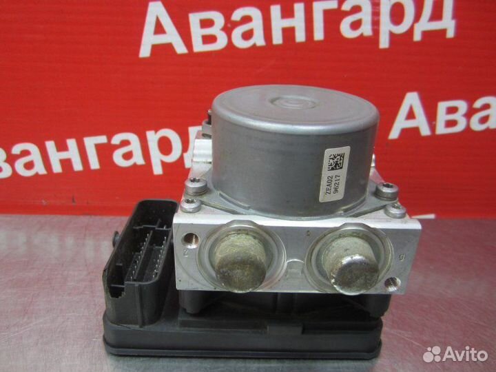 Блок ABS Skoda Rapid NH3 CGP 2014