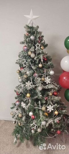 Елка искусственная 180 см