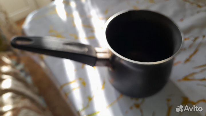 Турка алюминиевая