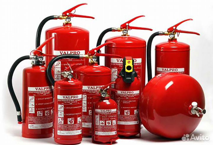 Системы Пожарной безопасности: Москва+мо