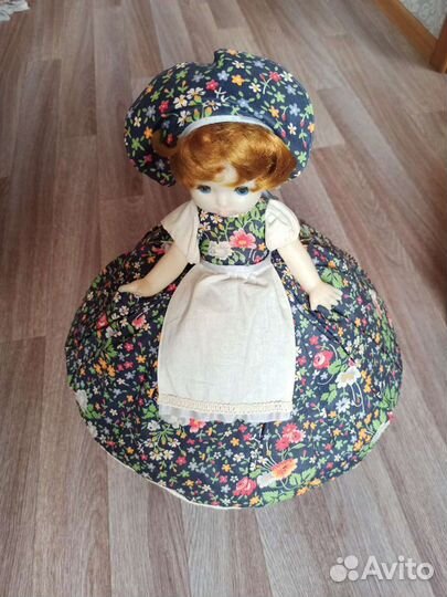 Кукла на самовар, СССР