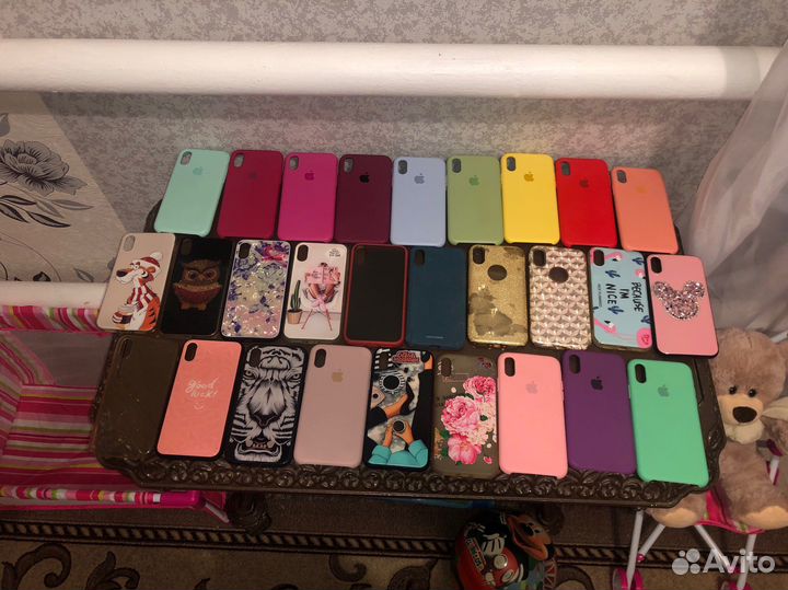 Чехлы на телефон