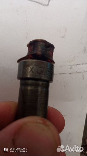 Распылители форсунок чтз