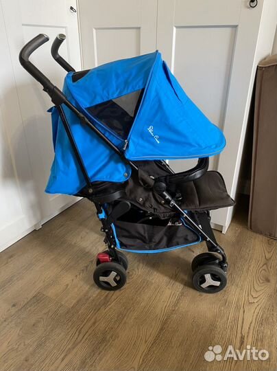 Коляска-трость silver cross reflex