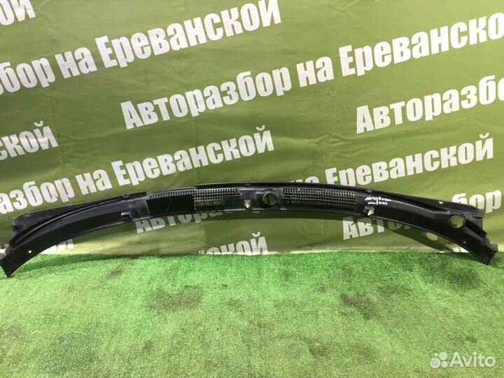 Жабо Mitsubishi Mirage CK2A 4G15