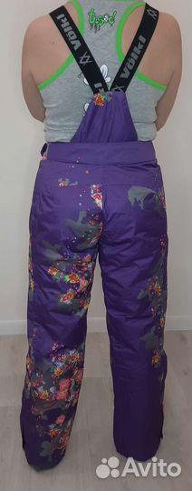 Штаны горнолыжные новые