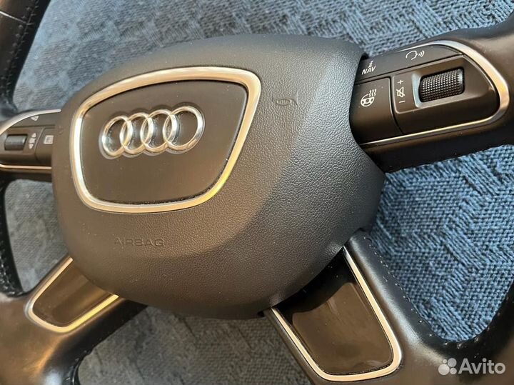 Руль Audi a6 c7