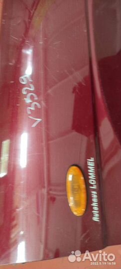 Крыло переднее правое mazda gemio 1998год выпуска