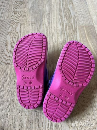 Crocs сабо детские с10