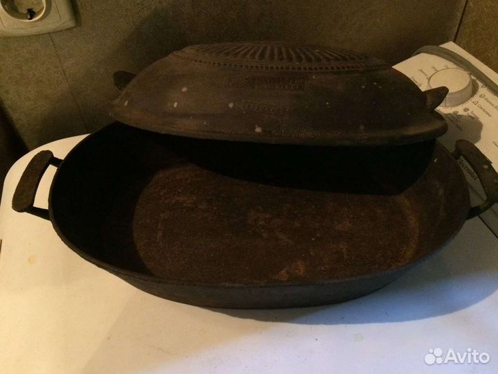 Утятница 19 век. 