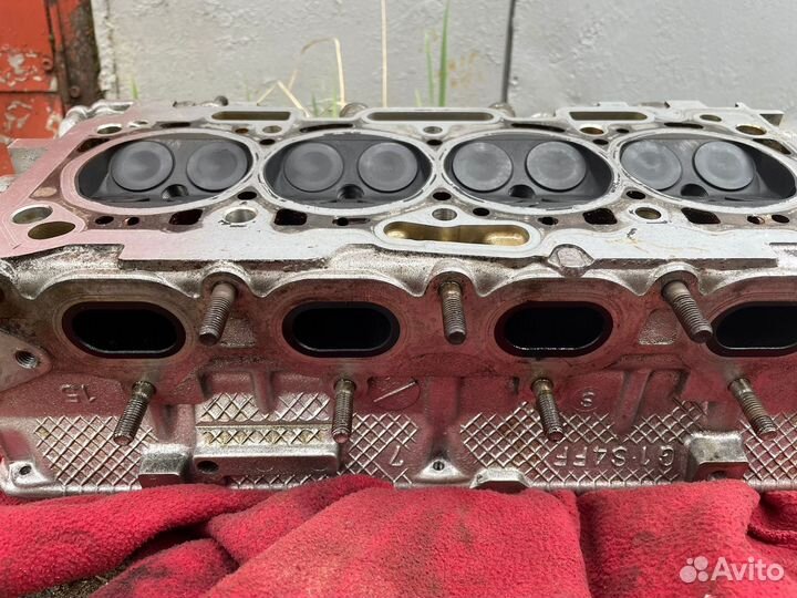 Mitsubishi lancer 9 гцб без распредвала 4g18