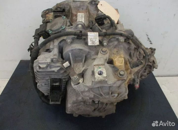 АКПП 4F27 Ford Fiesta контрактная