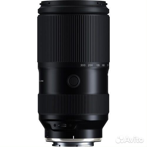 Tamron 50-300mm f/4.5-6.3 Di III VC VXD Sony