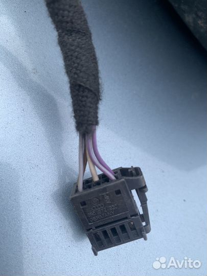 Volkswagen polo правое зеркало