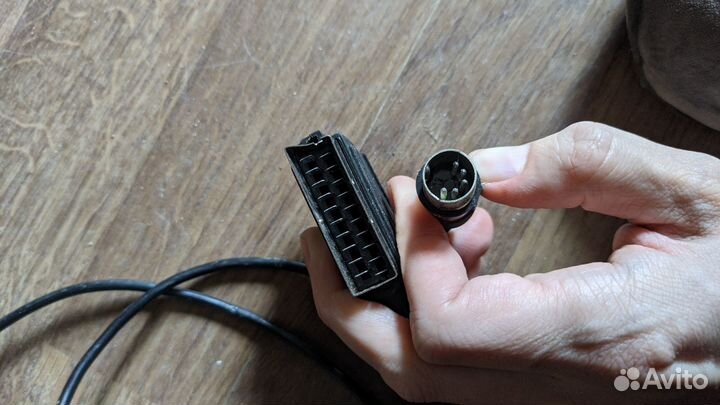 Аудио видео кабели СССР