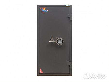Взломостойкий сейф valberg гранит 90Т EL