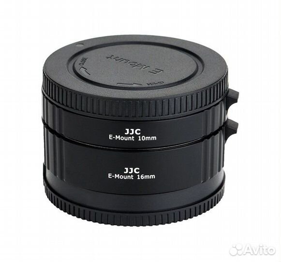 Макрокольца JJC AET-SES (II) для Sony E-Mount