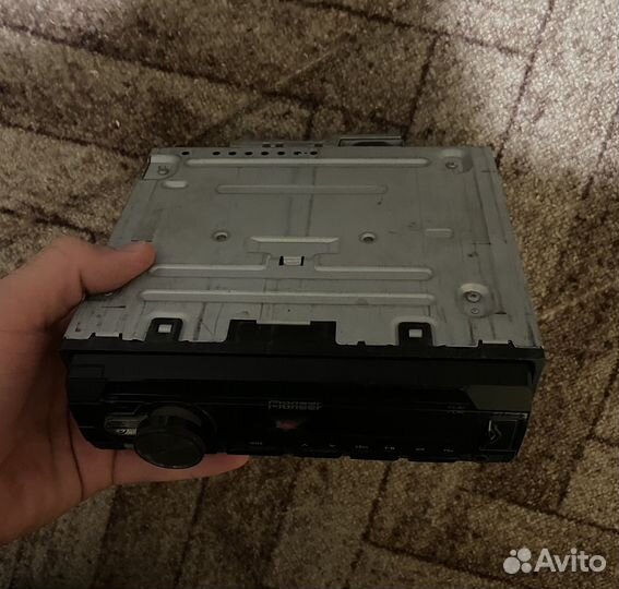 Магнитола pioneer