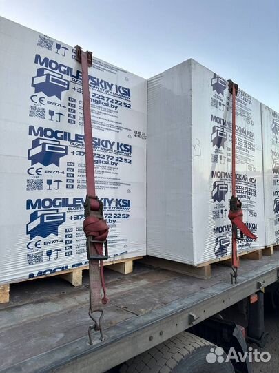 Газосиликатный блок Могилевский D500