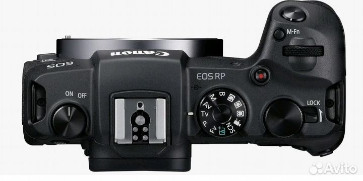 Canon rp