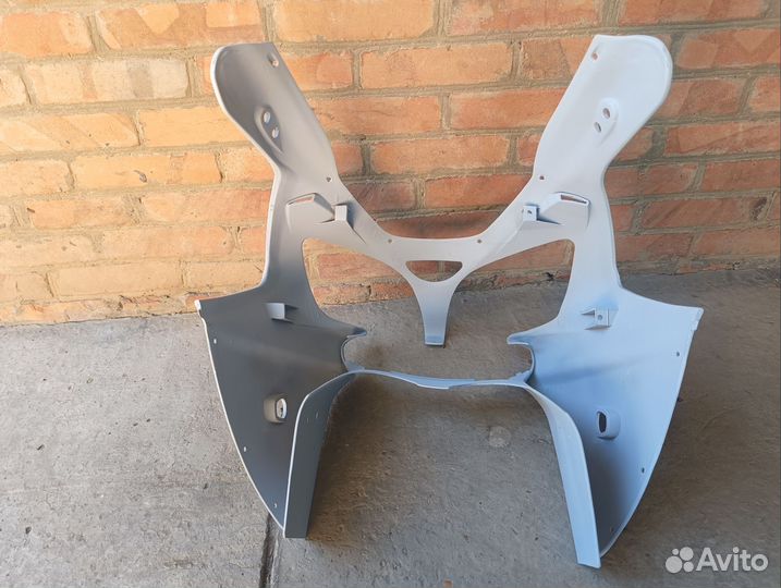 Морда, обтекатель kawasaki zx9 00-03