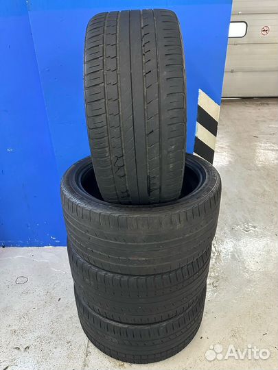 Continental Contact UHP 295/35 R21 107Y