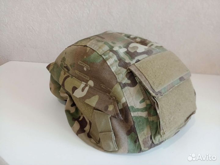 Чехол на каску