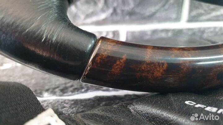 Руль в сборе toyota land cruizer 200 2012-2015