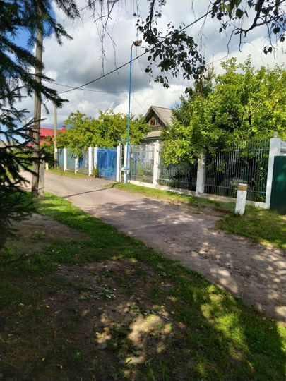 Дом 80 м² на участке 15 сот.