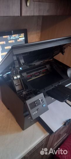 Мфу HP Laser Jet M1132 MFP