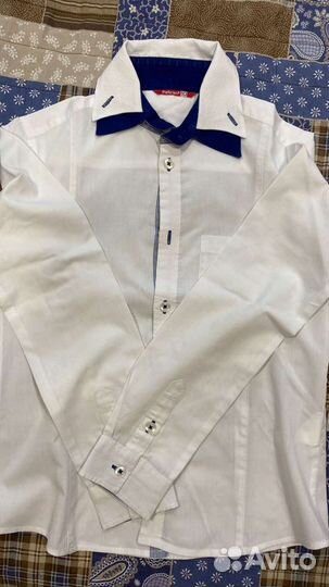 Рубашка Pelican на 10 лет