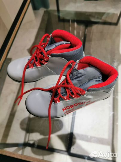 Лыжные ботинки Nordway 35