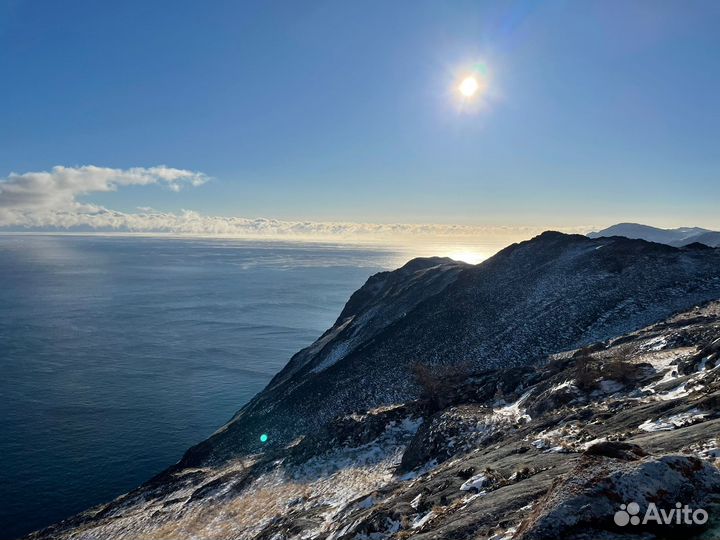 Туры,экскурсии одним днём Ольхон,Аршан