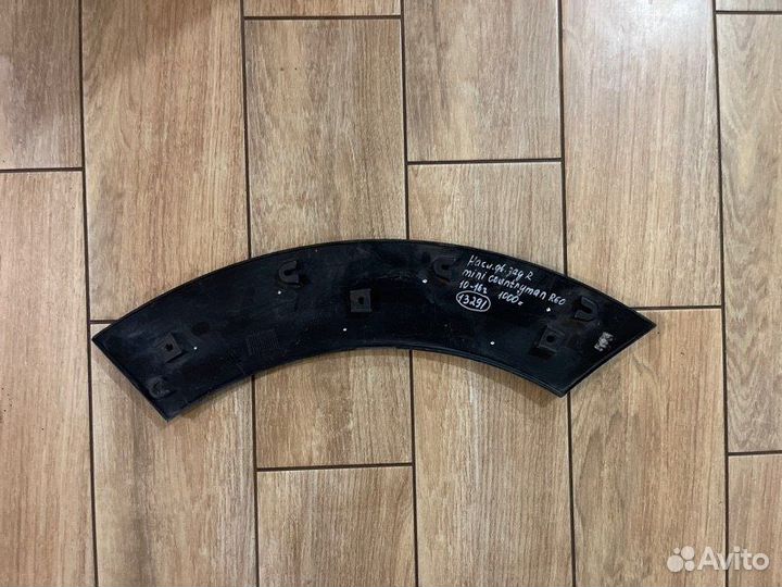 Накладка двери задняя правая Mini Countryman R60 С