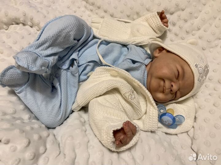 Кукла реборн reborn