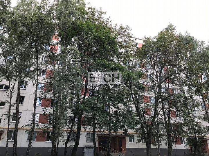 2-к. квартира, 44,6 м², 4/9 эт.