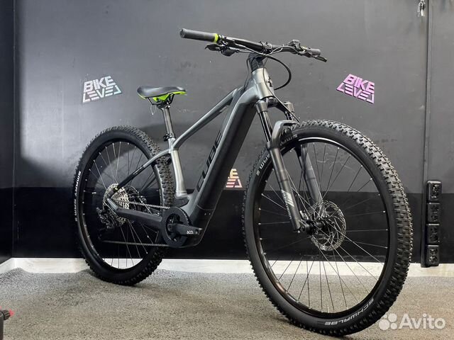 Новый Cube Reaction Hybrid Pro 625 29