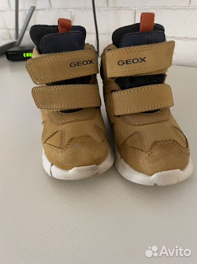 Полуботинки Geox 23